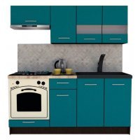 Bucatarie MARINA NEW 180 Wenge / Decor 0245